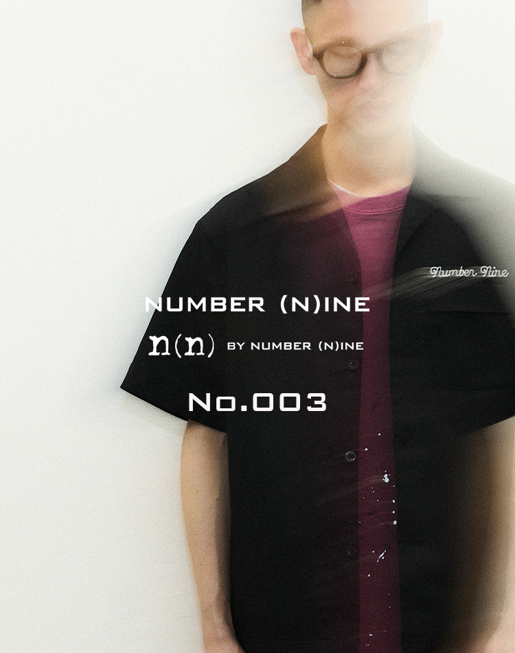 ナンバーナイン（NUMBER (N)INE）公式通販