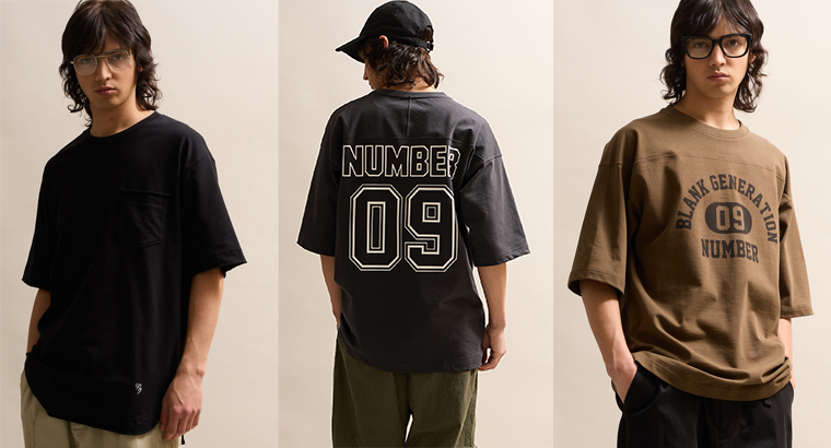ナンバーナイン(NUMBER (N)INE)公式通販 ナンバーナイン(NUMBER (N)INE)公式通販