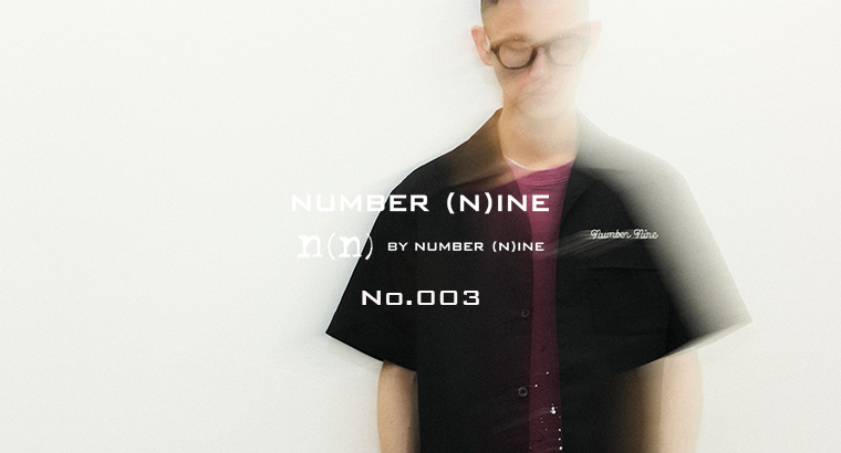 ナンバーナイン（NUMBER (N)INE）公式通販