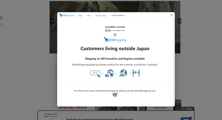 【限定99着】 ナンバーナイン 裏地総柄 ダッフルコート ネイビー サイズ3 限定99着】 ナンバーナイン 裏地総柄 ダッフルコート ネイビー