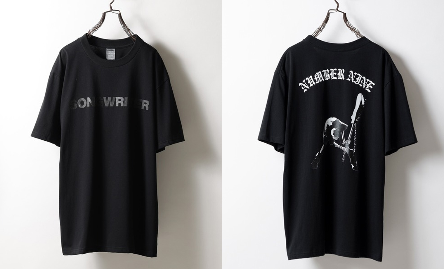 NUMBER NINE Tシャツ ナンバーナイン（NUMBER (N)INE）公式通販