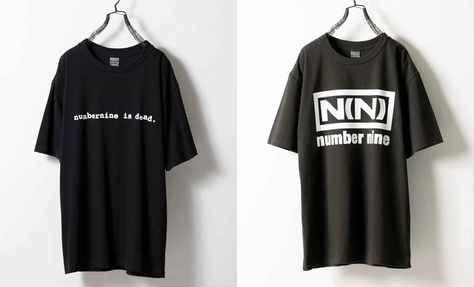 ナンバーナイン（NUMBER (N)INE）公式通販