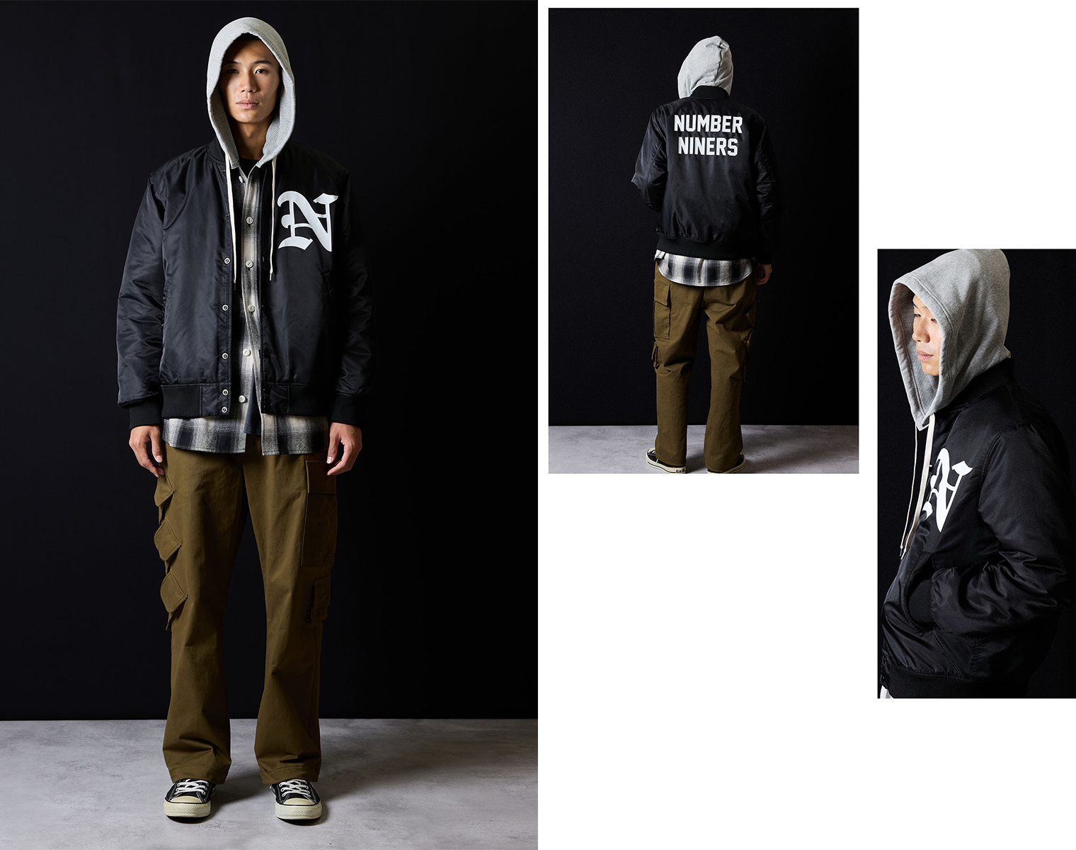 ナンバーナイン（NUMBER (N)INE）公式通販