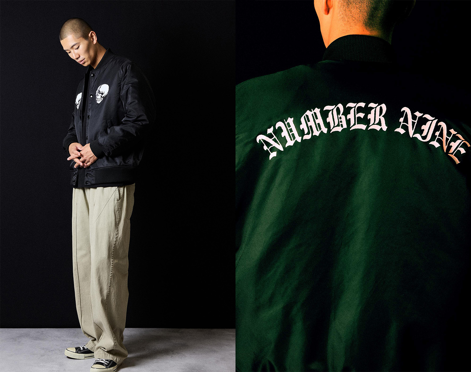 ナンバーナイン（NUMBER (N)INE）公式通販