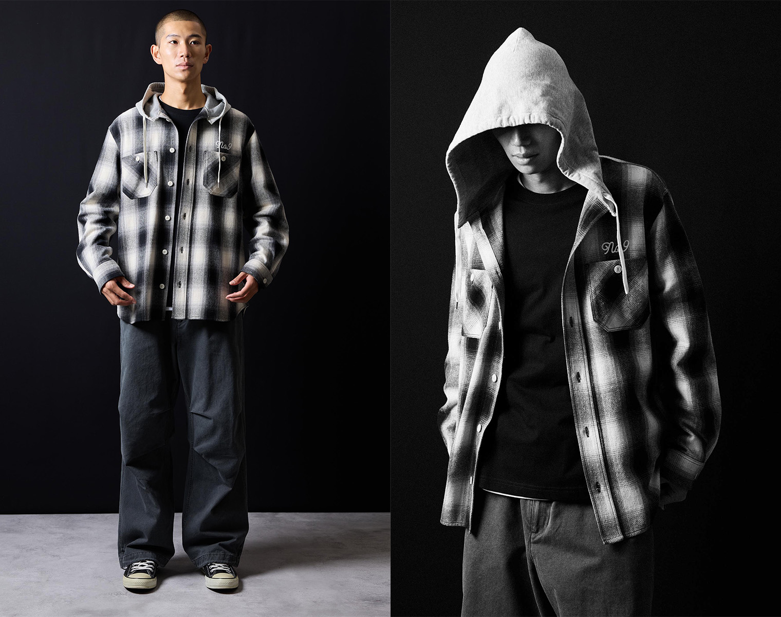 ナンバーナイン（NUMBER (N)INE）公式通販