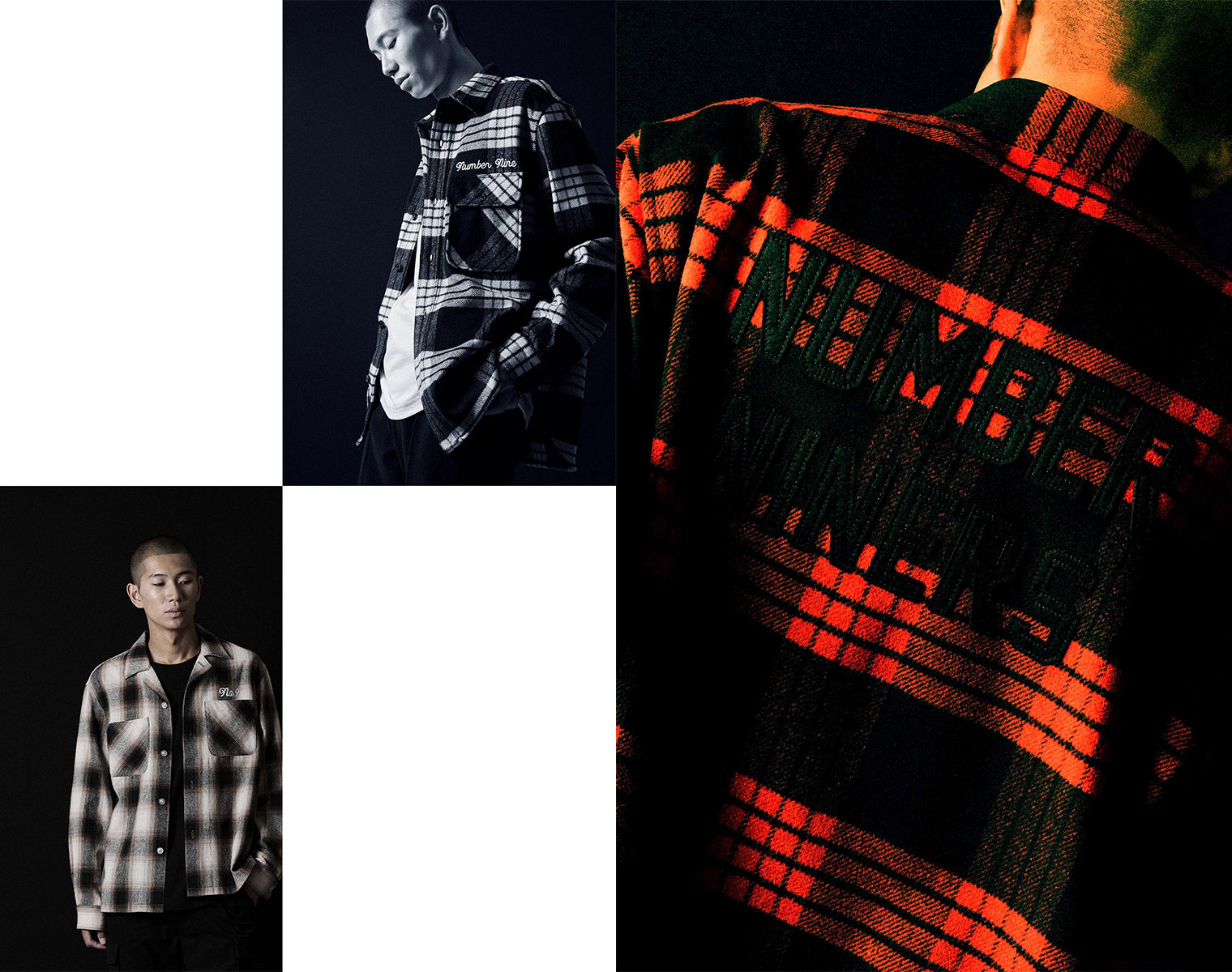 ナンバーナイン（NUMBER (N)INE）公式通販